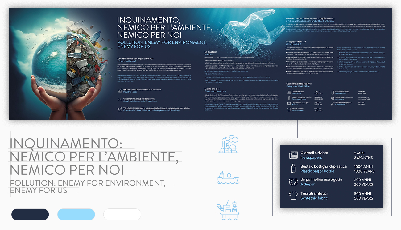 Campagna pubblicitaria 2026 Acquario di Livorno - pannellistica