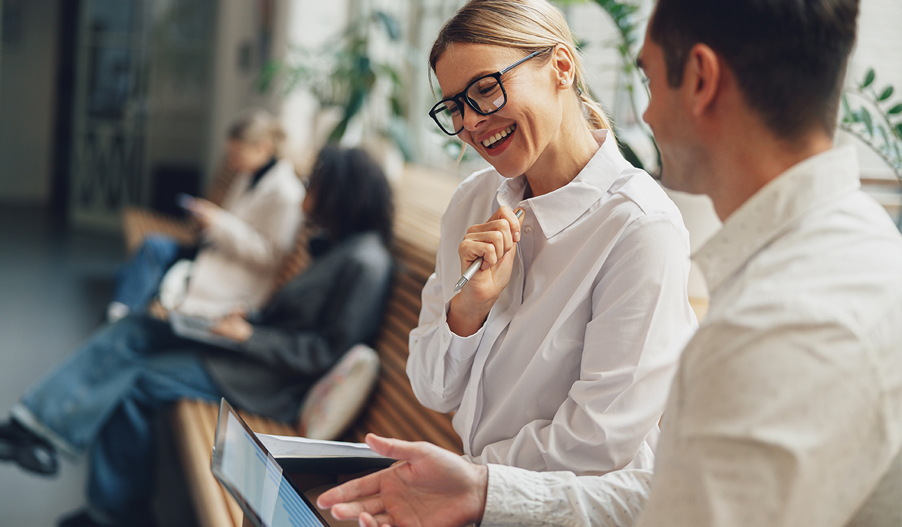 comunicazione interna aziendale esempio con la marketing automation